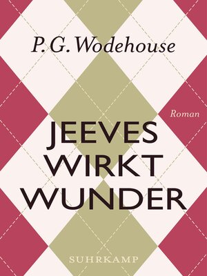 cover image of Jeeves wirkt Wunder